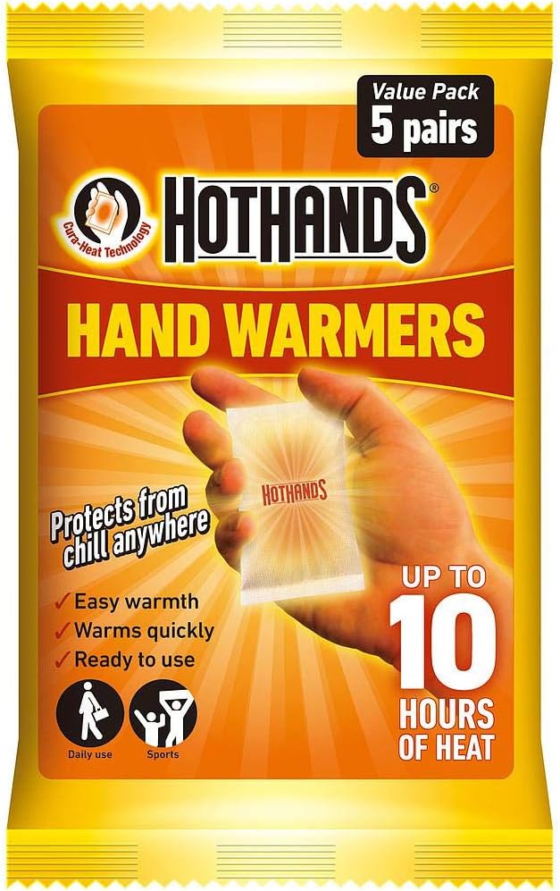 Hot Hands Hand Warmers